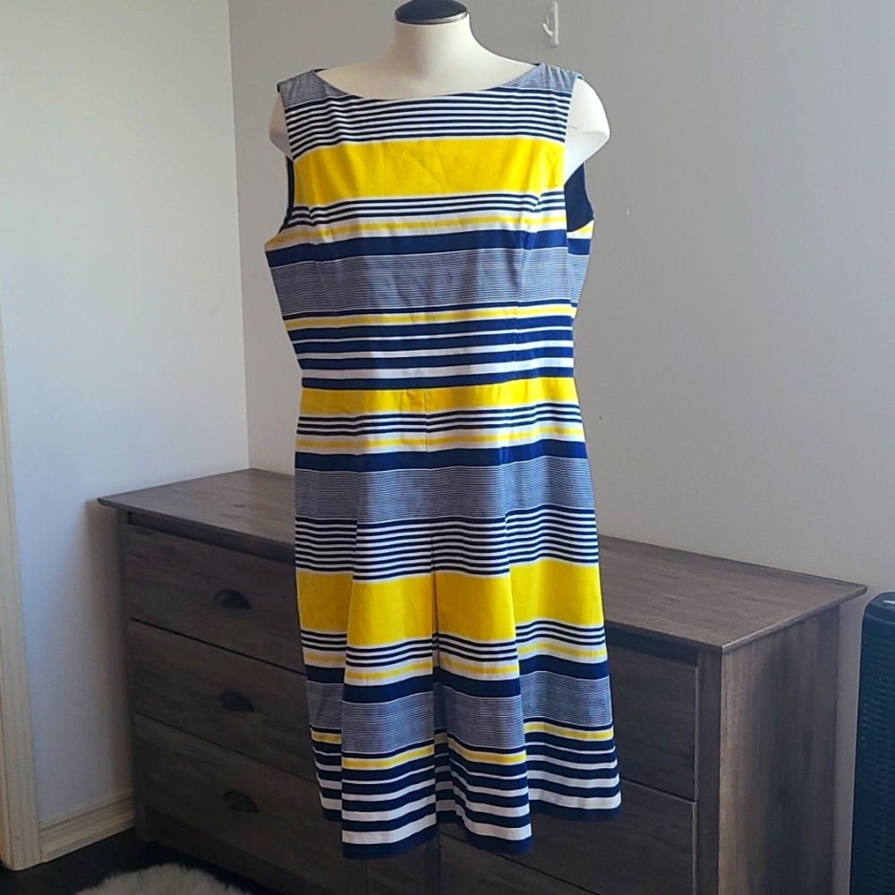 Plus Jones New York dress